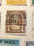 [Martha Washington, 1731-1802, Typ FA4]