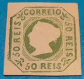 [Queen Maria II, type C]