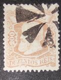 [Emperor Dom Pedro II, type Z]