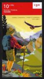 [The 100th Anniversary of Parks Canada, тып CXJ]