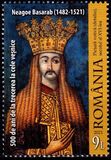 [The 500th Anniversary of the Passage to Eternity of Neagoe Basarab, 1459-1521, type LJG]
