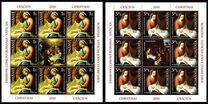 [Christmas - Joint Issue with the Vatican, type JHE]