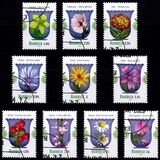 [Definitives - Medicinal Plants, type LSD]