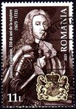 [The 350th Anniversary of the Birth of Dimitrie Cantemir, 1673-1723, タイプ LSN]