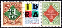 [World Stamp Exhibition "IBRA" - Essen, Germany, type LUR]