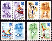 [Olympic Games - Athens, Greece, type IIZ]