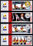 [Olympic Medals, тып LJM]