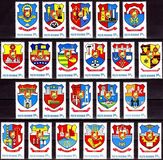 [Coat of Arms of Romanian Cities, type FCO]