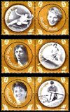 [Famous Athletes, type IKJ]