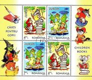 [EUROPA Stamps - Children's Books, type JFE]