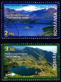 [Mountain Lakes - Joint Issue with Argentina, type JGN]