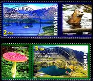 [Mountain Lakes - Joint Issue with Argentina, type JGN]
