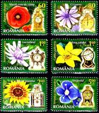 [Flowers & Clocks, type JOP]