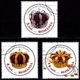 [Crowns of the Kings of Romania, 유형 JOZ]