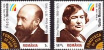 [The Golden Sound Archives of Romania, tip JRX]