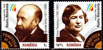 [The Golden Sound Archives of Romania, tip JRX]