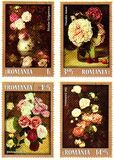 [Roses in Painting, tip JSB]