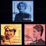 [Famous Women from Romania, տեսակ LGT]