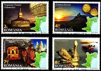 [Discover Romania - Dobrogea, type KAQ]