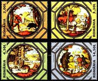 [Royal Hunting Scenes, Typ KAW]