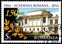 [The 150th Anniversary of the Romanian Academy - Bucharest, Romania, տեսակ KDI]