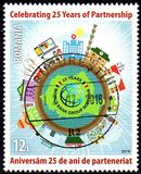 [The 25th Anniversary of the World Bank in Romania, タイプ KGU]