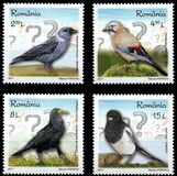 [Intelligent Birds, type KHV]