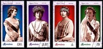 [The Uniforms of Royalty - The Queens of Romania, type LDW]