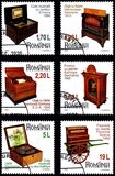 [Romanina Collections - Music Boxes, type LEI]