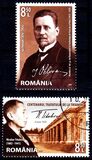 [The 100th Anniversary of the Paris Peace Treaty, type LEW]