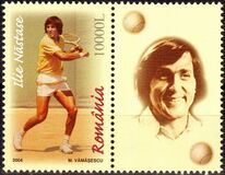 [Tennis - Ilie Nastase, type IJY]