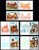 [Churches built by Germans - Transylvania, type IBC]