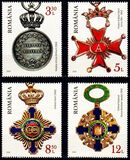 [Romanian Orders and Medals, tipas LBP]