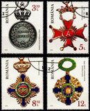 [Romanian Orders and Medals, tipas LBP]