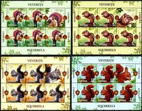 [Fauna - Squirrels, type LCA]