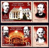 [The 180th Anniversary of the National Theater of Iasi, Tipi LCX]