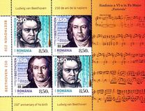 [The 250th Anniversary of the Birth of Ludwig van Beethoven, 1770-1827, Tipi LDA]