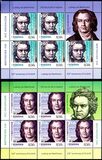 [The 250th Anniversary of the Birth of Ludwig van Beethoven, 1770-1827, Tipi LDA]