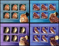 [Birds - Little Owls, type LDG]