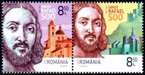 [The 500th Anniversary of the Death of Raphael Sanzio, 1483-1520, type LDU]
