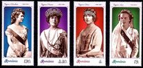 [The Uniforms of Royalty - The Queens of Romania, type LDW]