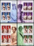 [The Uniforms of Royalty - The Queens of Romania, type LDW]