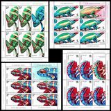 [Fauna - Chameleons, type LEE]
