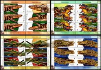 [Fauna - Crocodiles, տեսակ LFD]