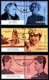 [Famous Women from Romania, տեսակ LGT]