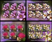 [Flora from National Reserves, type LGW]