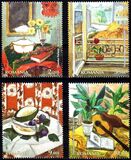 [The 150th Anniversary of the Birth of Theodor Pallady, 1871-1956, tegund LHH]