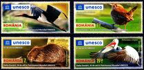 [The 65th Anniversary of Romania in the UNESCO, type LJB]