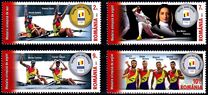 [Olympic Medals, тып LJM]