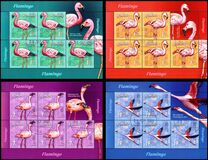 [Birds - Flamingos, type LJR]